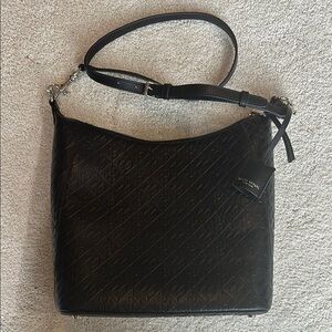 Henri Bendel Black Shoulder Bag